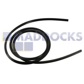 Original Dichtung zwischen Haupttür und Glasscheibe (innen) für Backherd Indesit FIMU; Hotpoint BU, UY