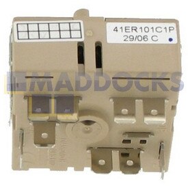 Original Energieregler Simmerstat für Creda 40000; Hotpoint 6000, BE; Indesit KD; Jackson 20000; Wrighton 48000 (41ER101C1)