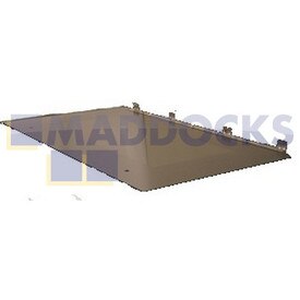Genuine Original Indesit Main Oven Outer Mirror Door Assembly