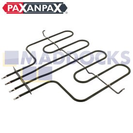 Kompatibles Grillelement für Hotpoint BD, C360, DY, EG, EW, KD6, UY; Indesit FID, FIU, KD6, KDP (2660 W)