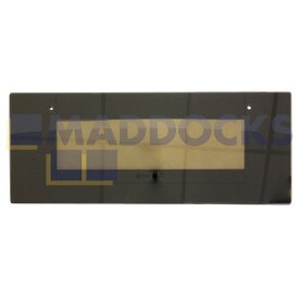 Genuine Original Indesit Top Oven Door Glass