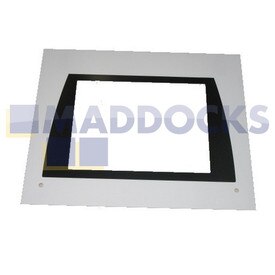 Genuine Original Indesit Main Oven Outer Door Glass