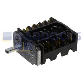 Genuine Original Beko 4-Position Oven Selector Switch