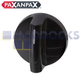 Kompatibel mit Miele KM3, KM5 Series Black Cooker Control Knob