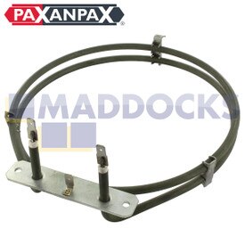 Kompatibles Umluftofenelement für Philips Whirlpool ACH, AKF, AKG, AKG, AKL, BBS, BBZ, BLC, BLZ, BMZ, ELZ, DO, SO, WD (2050 W)