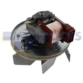 Universeller Gebläsemotor für in Italien hergestellte Backherde, inkl. Whirlpool, Philips (30 W, 220 V-240 V, 60 Hz)