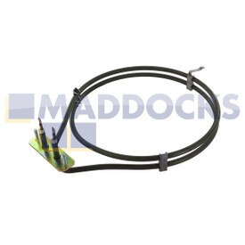 Kompatibles Umluftofenelement für Hygena HY912-9121-9131, APL3310/5 3320/6 3415; Gorenje; New World CKG21027, CKG21028 (2500 W)