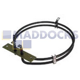 No Longer Available. Discontinued [Compatible for Homark, Rosetti, WAM, Bompani Fan Oven Element (2000W)]