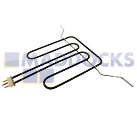 No Longer Available. Discontinued [Compatible for Smeg Oven Grill Element (825W & 1740W, 230V)]