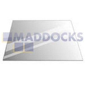 No Longer Available. Discontinued [Main Oven Inner Door Glass]