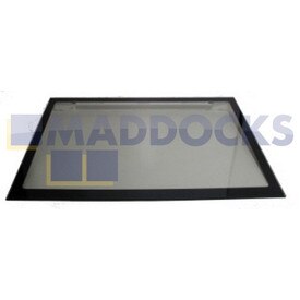 No Longer Available. Discontinued [Genuine Original Stoves, Belling, New World Main Oven Inner Door Glass]