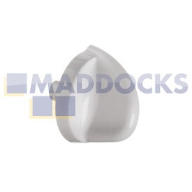 Kompatibel mit dem weißen Backofen-Bedienknopf der Belling 300-Serie