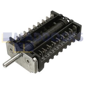 Original Belling FSDF60DO Typenwahlschalter (42.03000.030)