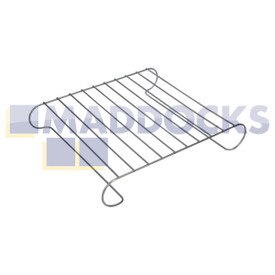 Universal Raised Bottom Oven Shelf (400mm x 340mm x 80mm)