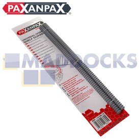 Universal Handschutzrohr Premium Protecta für Ofenrost (Packung mit 2 Stück)