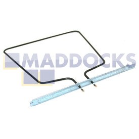 Genuine Original Bauknecht BELS3000, EMZE3480SP; Ignis AKL380; Whirlpool AKP, AKP625, AKZ161 Series Base Element (1000W)