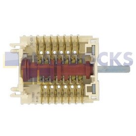 No Longer Available. Discontinued [Genuine Original Electrolux, Tricity Bendix, AEG, Zanussi SE5 Series Selector Switch]