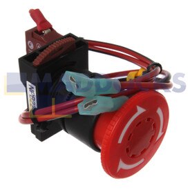 Genuine Original Viper Emergency-Stop Button