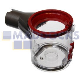 Echter Original Dyson V7, V8-Serie Mülleimer