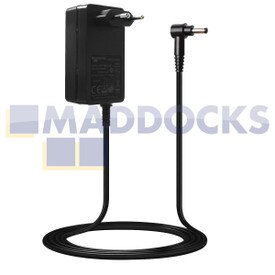 Kompatibel für Dyson V10, SV12, V11 SV14, V15 SV22 Serie 2-Pin EU Netzstecker Staubsauger Akku Ladegerät