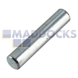 Original Radachse (Bodenplatte) für Dyson DC03, 04, 07, 14, 15, 27