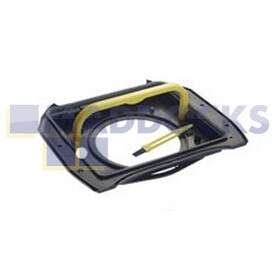 No Longer Available. Discontinued [Genuine Original Morphy Richards Dust POD Filter Holder Complete with Seal]