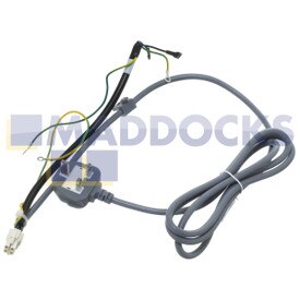 Original Netzkabel von Russell Hobbs RH55LF142B, RH55LF142, RH55LF142SS Serie