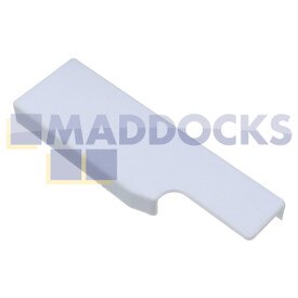Original Russell Hobbs RHBI7030FF55-177-N Typ Kühlschrank mit Gefrierfach, obere Scharnierabdeckung