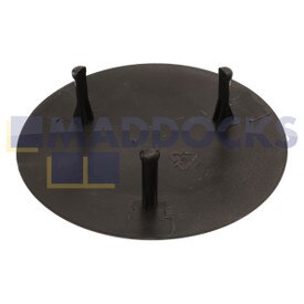 Original Zanussi ZGBBQ3B01-C, ZGBBQ4B01-C Typ BBQ Grill Radkappe