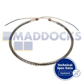 Echtes Original Lowry LFPTH6 Terrassenheizer Carbon Lampenelement