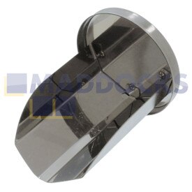 Original Zanussi ZPO1BPC Schwarze Holzpellet-Pizzaofen-Trichterschaufel