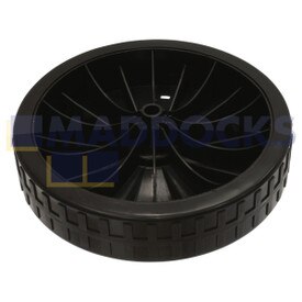 Original Zanussi Premium ZCKTBBQ22-C Kettle Charcoal BBQ Wheel