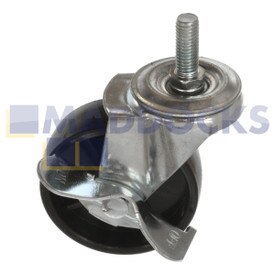Original Zanussi ZCBBQ22TK-C Trolley Kettle Charcoal BBQ Locking Castor