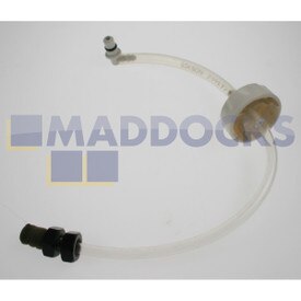 Genuine Original Sealey Water Pipe,Soap Tank Lower C/W Filter (Inc 71 &73)