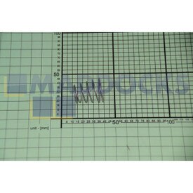 Genuine Original Amica, CDA, Matrix Spiral Spring