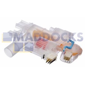 Original Druckkammer für Geschirrspüler BSH Balay, Bosch, Neff, Siemens CP, S44, SE53, SGS, SGU, SHV, SRV