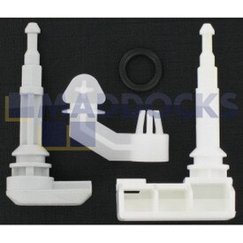 Genuine Original Indesit Dispenser operating arm