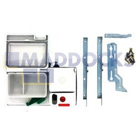 Genuine Original Indesit Dispenser Assembly