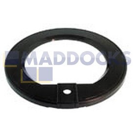 Genuine Original Creda 17028; Gala 1025; Hotpoint TL11, 93, 95, 99, WM11, WM21 Brown Plastic Door Rim Trim