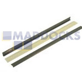 Genuine Original Indesit Brown Side Trim