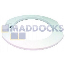 No Longer Available. Discontinued [Door trim white]