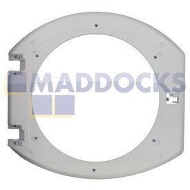 Genuine Original Ariston, Hotpoint, Indesit ASL60VX(EX), TVF751X(FR), VTD00G Tumble Dryer White Inner Door Panel