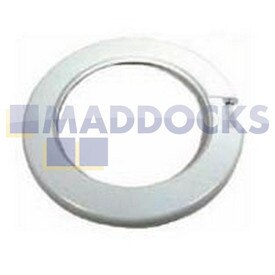Genuine Original Indesit White Door Trim