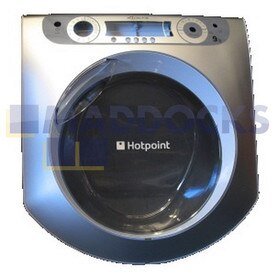 Genuine Original Indesit Door Frame Assembly