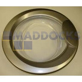 Genuine Original Indesit WIL, WIE Series Complete Door Assembly