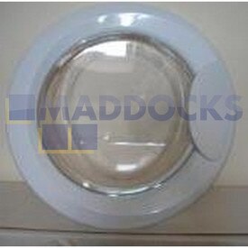 Genuine Original Indesit Door Assy