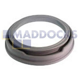 Genuine Original Indesit Hotpoint 95, 99 Series Door Boot Gasket Seal (1200rpm & 1400rpm Washing Machines with Plastic Drums & Washer Dryers with Flush Doors)