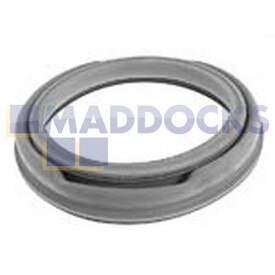 Genuine Original Indesit Hotpoint Aquarius, Microprofile, Ultima, Vogue 1200rpm Series Door Boot Gasket Seal