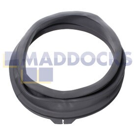 Original Türmanschette, Standardgummi, für Ariston AVXX; Hotpoint WF, WMD, WMF, WML, WT; Indesit WIXXL