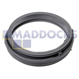 Kompatibel für Vestel CDA CI261WH; Elektra ELEC1261RL; Montpellier MW1012P; Tecnik TLK1208 Typ Waschmaschine Türmanschette Dichtung